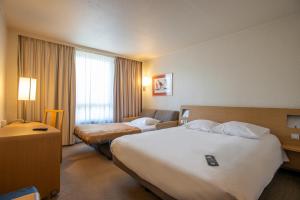 Hotels Novotel Aix-en-Provence Beaumanoir : photos des chambres