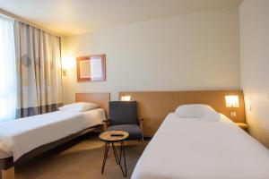 Hotels Novotel Aix-en-Provence Beaumanoir : photos des chambres