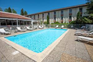 Hotels Novotel Aix-en-Provence Beaumanoir : photos des chambres