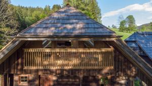Charmante Gästewohnung in altem Bauernhaus in alpiner Alleinlage