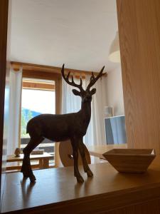 Moderne Ferienwohnung in Laax - Modern apartment in Laax