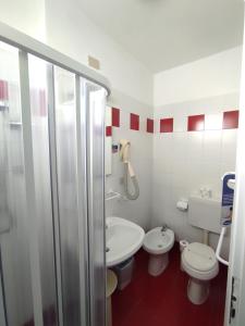 Triple Room room in Villa Mirella