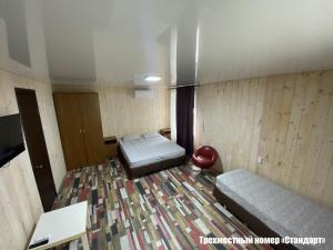 Standard Triple Room room in Baza Otdykha Sosnovy Bor