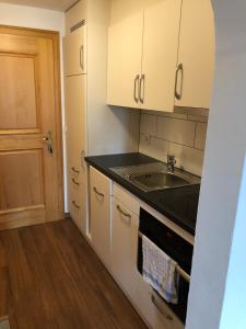 Moderne Ferienwohnung in Laax - Modern apartment in Laax