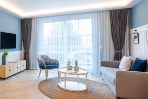 One-Bedroom Apartment room in SEETELHOTEL Ostseeresidenz Heringsdorf