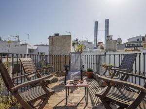 Fantástico duplex 2 terrazas 3 habitaciones 2 baños