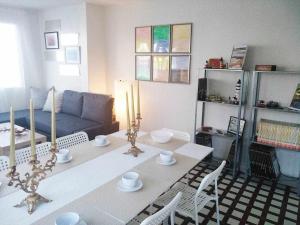 Apartamento frente al mar Playa de Coroso Ribeira