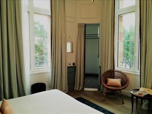 Hotels Le Nessay : photos des chambres