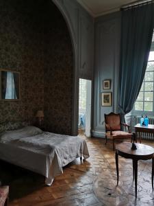 B&B / Chambres d'hotes Chateau de Chasseneuil sur Bonnieure : photos des chambres