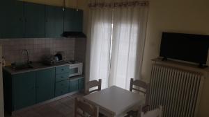 central apartments Eretria Evia Greece