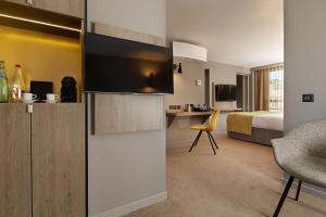 Hotels Auteuil Tour Eiffel : photos des chambres