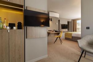 Hotels Auteuil Tour Eiffel : Suite Junior