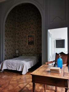 B&B / Chambres d'hotes Chateau de Chasseneuil sur Bonnieure : photos des chambres