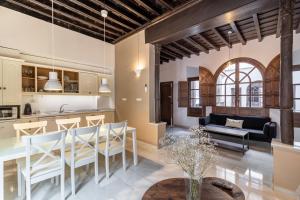 Two-Bedroom Apartment with Balcony room in BnS Dauro Suites