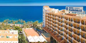 4 star hotell Playadulce Hotel Aguadulce Hispaania