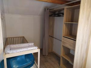 Campings Camping Domaine de Senaud : photos des chambres