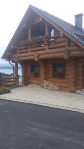 Drevenica MARKA beachfront cottage