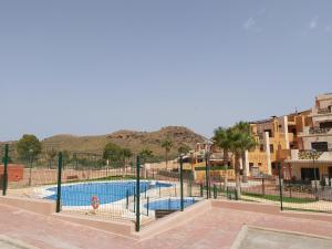 Apartamento Geoda de Pulpí (San Juan de los Terreros)