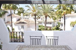 Ático duplex en Los Naranjos, Marbella