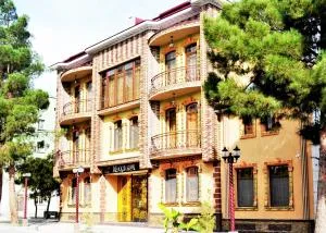 Shohkand Hotel - Isfara