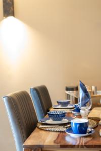 Bed & Breakfast De Heughte