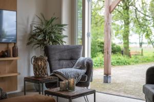 Bed & Breakfast De Heughte