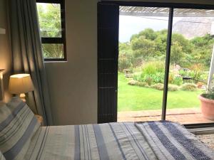 The West Wing guest suite. Pringle Bay.