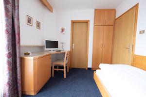 Habitación Individual con balcón