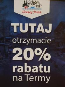 Domek na Gubałówce  Premium Chalets Gubałówka Zakopane