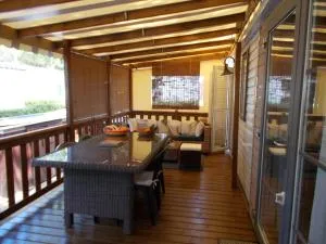 mobilhome charme funpass et wifi inclus - Gastes