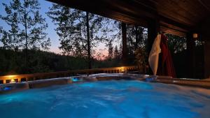 Villa Lumi 10 henkilölle, Himos Länsihuippu