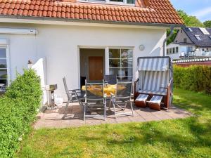 Fährhaus Sellin - Ferienwohnung 18