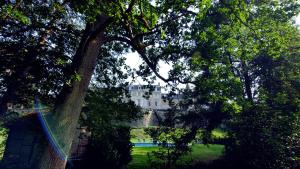 Glamping Chateau de La Chapelle