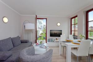 Apartment with Terrace room in Villa Damaris