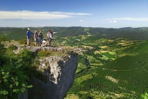 Villages vacances Camping RCN Val de Cantobre : photos des chambres