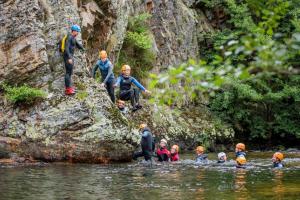 Villages vacances Camping RCN Val de Cantobre : photos des chambres