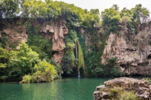 Villages vacances Camping RCN Val de Cantobre : photos des chambres