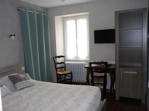Hotels Logis Hotel et restaurant Auberge Le Ratelier : photos des chambres
