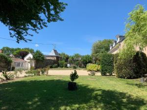 Gîte et location de meublés La Grande Menuère photo 6