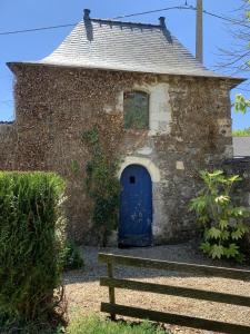 Gîte et location de meublés La Grande Menuère photo 15