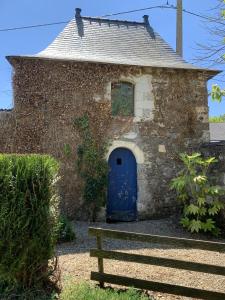 Appartements Gite La Grande Menuere : photos des chambres