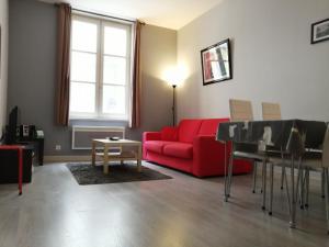 Appartements Logis du Cagaire : photos des chambres