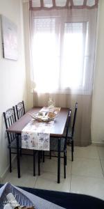 Iriss apartment central with parking
