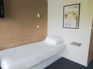 Hotels Hotel L'ile Du Saussay : photos des chambres