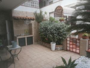 Super terrazzo panoramico