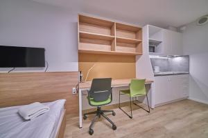 Apartamenty Collegia