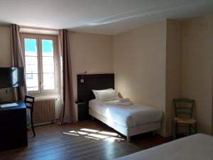 Hotels Le Prieure : photos des chambres