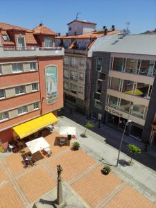 Apartamentos Puerto O Grove - 4hvězdičkové hotely ve městě O Grove