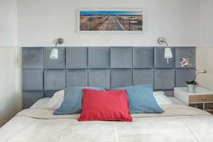 Sanhaus Apartments - PATIO MARE - Apartament z balkonem i parkingiem w centrum