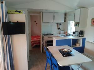 Campings Location mobilhome : photos des chambres